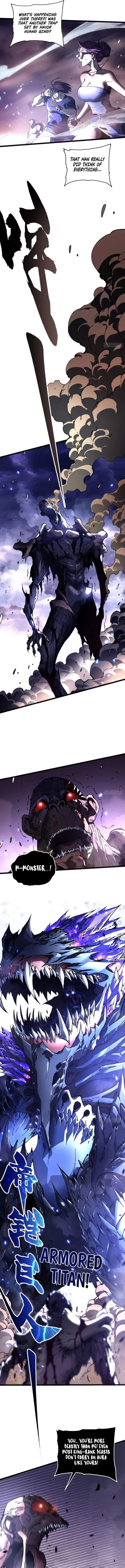 Martial Evolution: Start by Awakening the King of Monsters Chapter 28 6